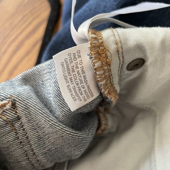 J.Crew Factory Women 31 Blue Medium Wash Denim All-Day Stretch Bootcut Jeans - Picture 11 of 11